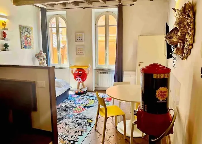 Maison Pelliccia Rzym