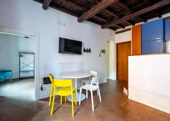 Maison Pelliccia Apartament