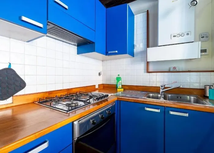 Maison Pelliccia Apartament *