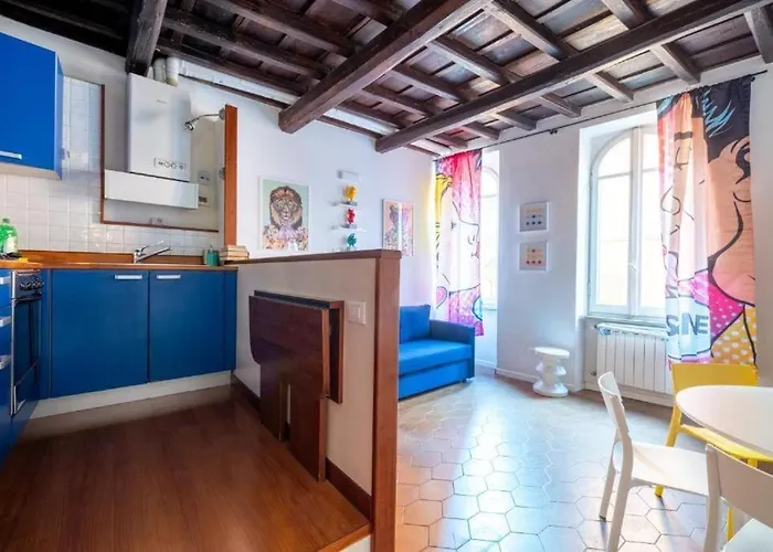 Maison Pelliccia Apartament Rzym