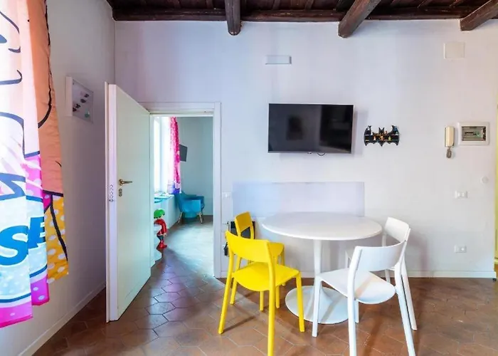 Apartament Maison Pelliccia Rzym