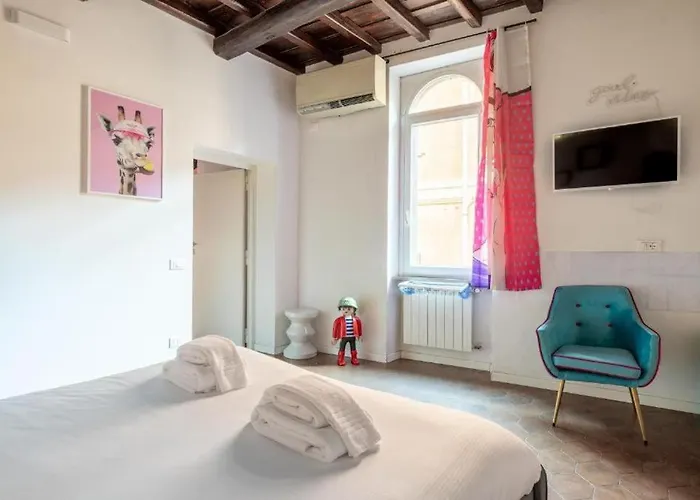Apartament Maison Pelliccia Rzym
